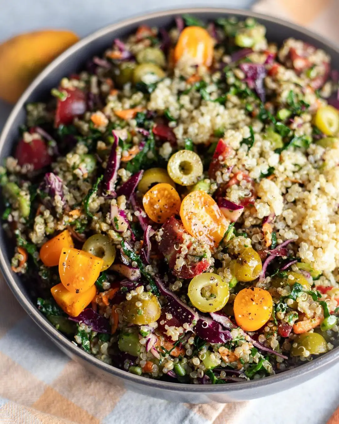 Quinoa Recipes to Help You Fill up on Fiber ...
