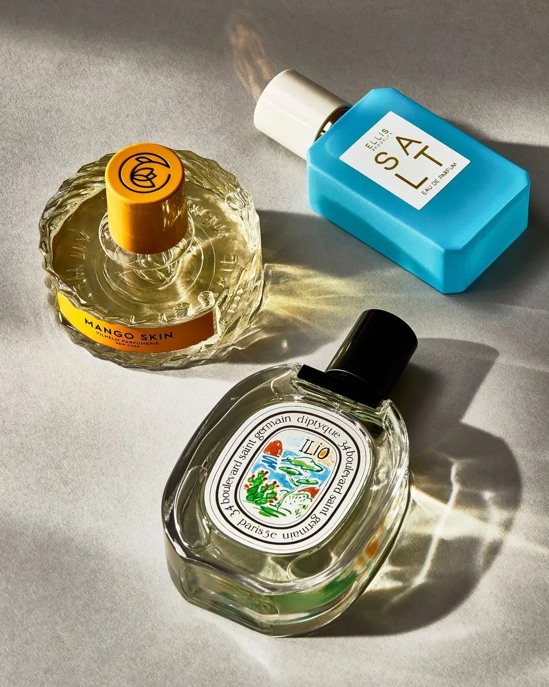 9 Signs You Love Perfume ...