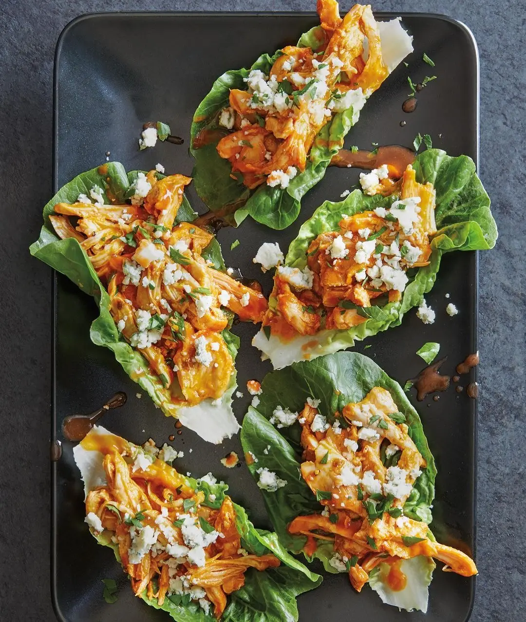 37 Yummy Lettuce Wraps  for Girls Ditching Carbs ...