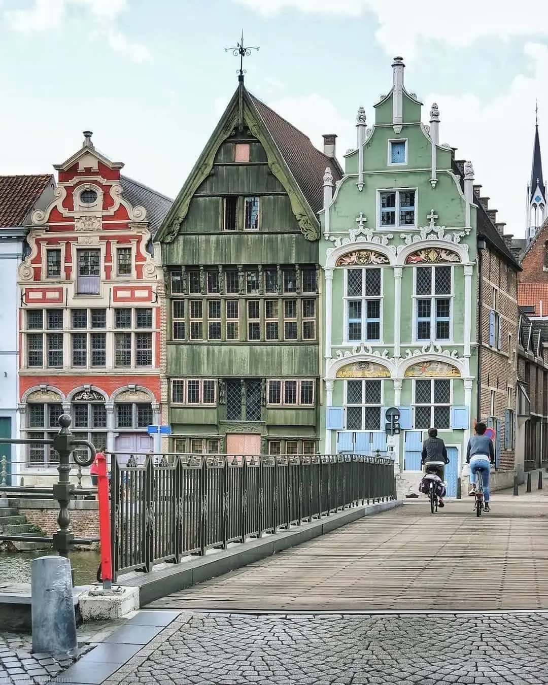 Amazing Places to Visit when Traveling in Belgium ...