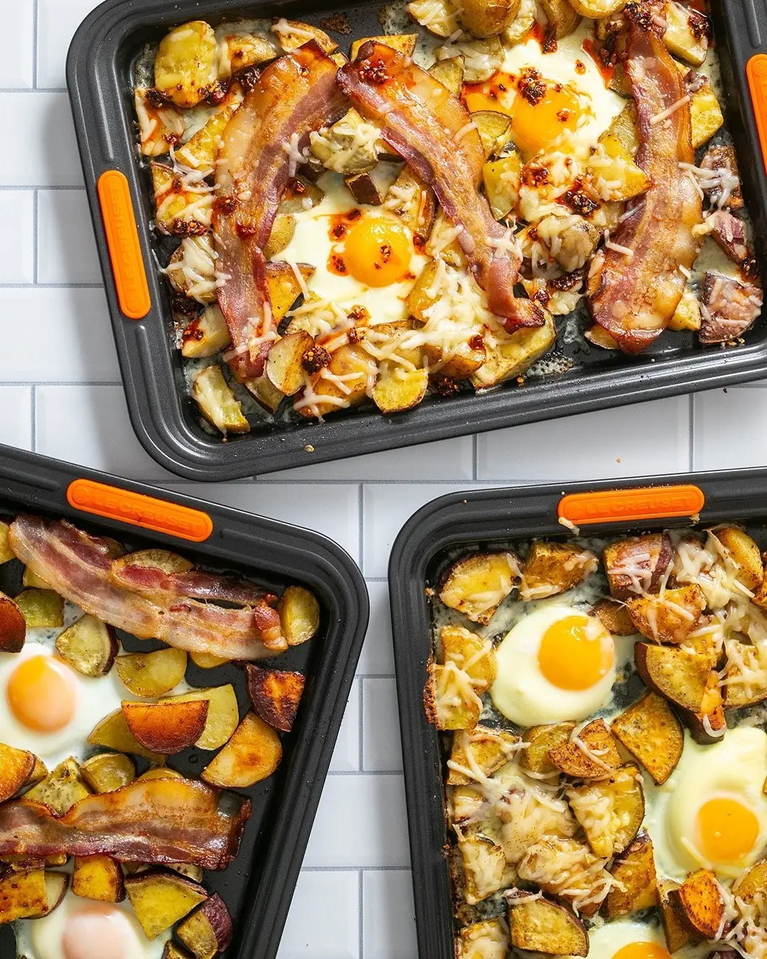 7 Mouth Watering Egg Breakfast Dishes ...