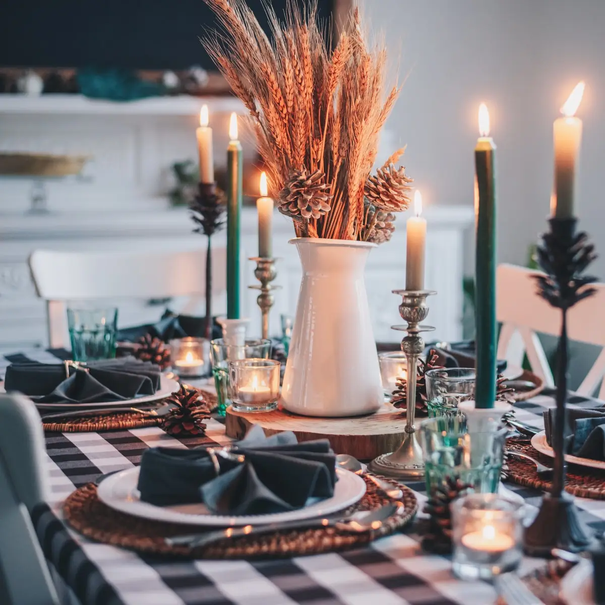 9 Amazing DIY Centerpieces for Thanksgiving ...