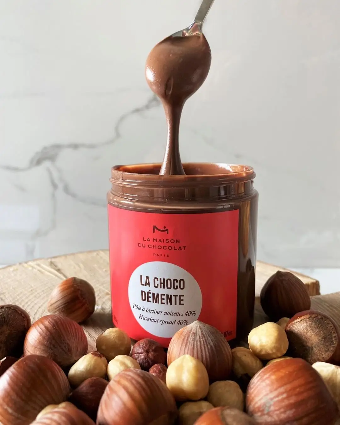 Comparing Worlds Best Choco-Hazelnut Spreads