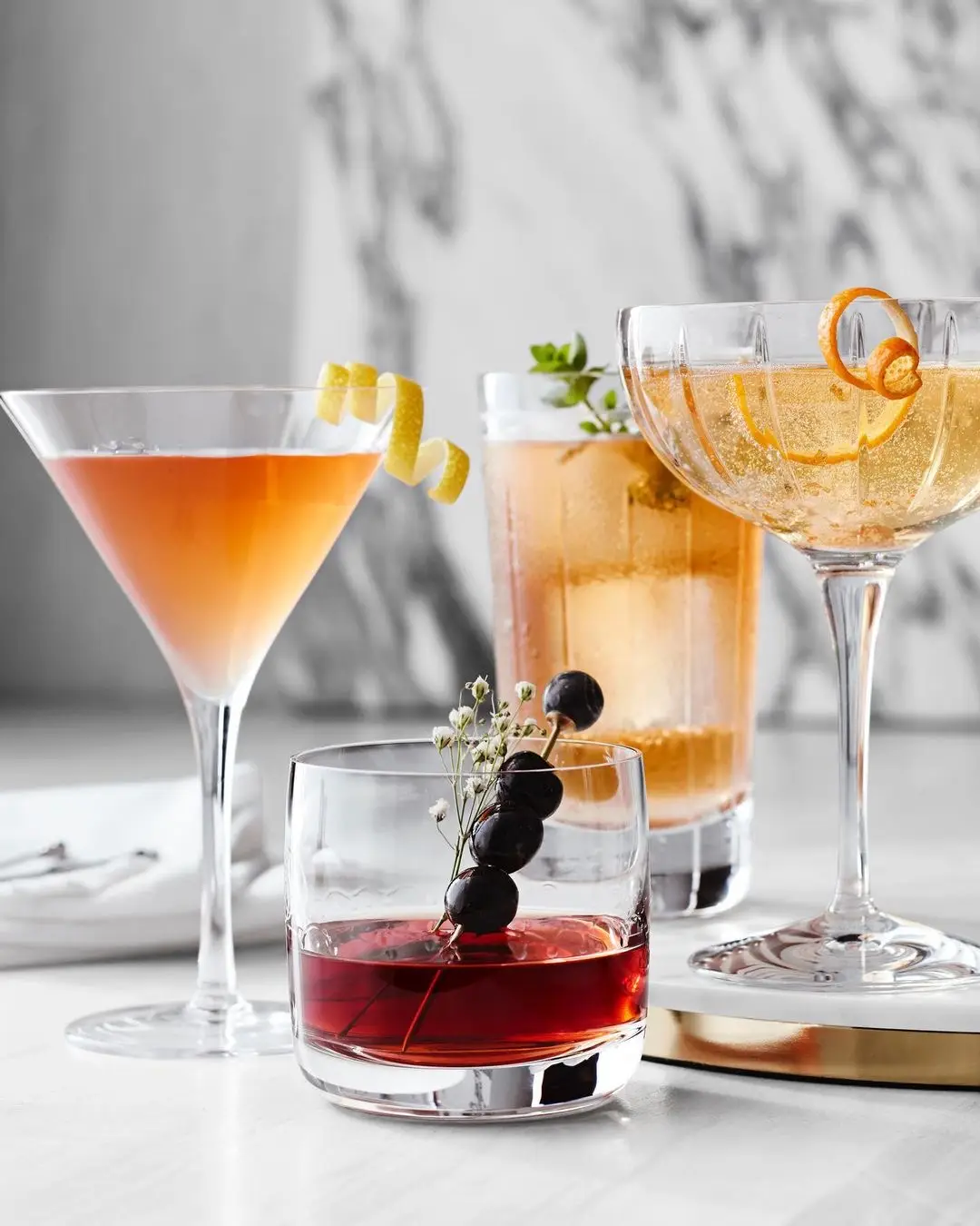 Diet Friendly Cocktails for Girls Having a Night out ...
