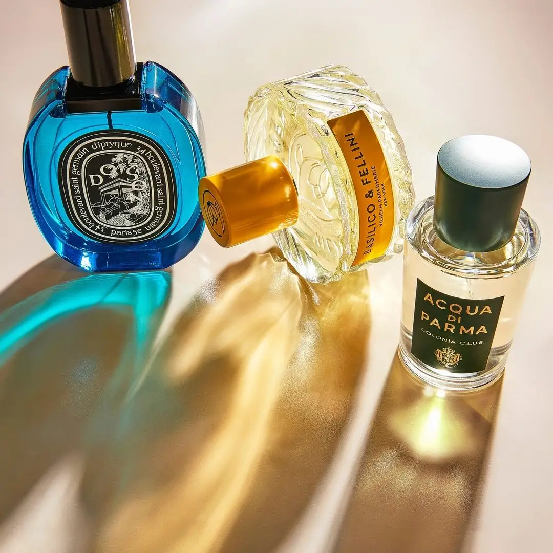 Decoding Fragrance Families and Notes ...