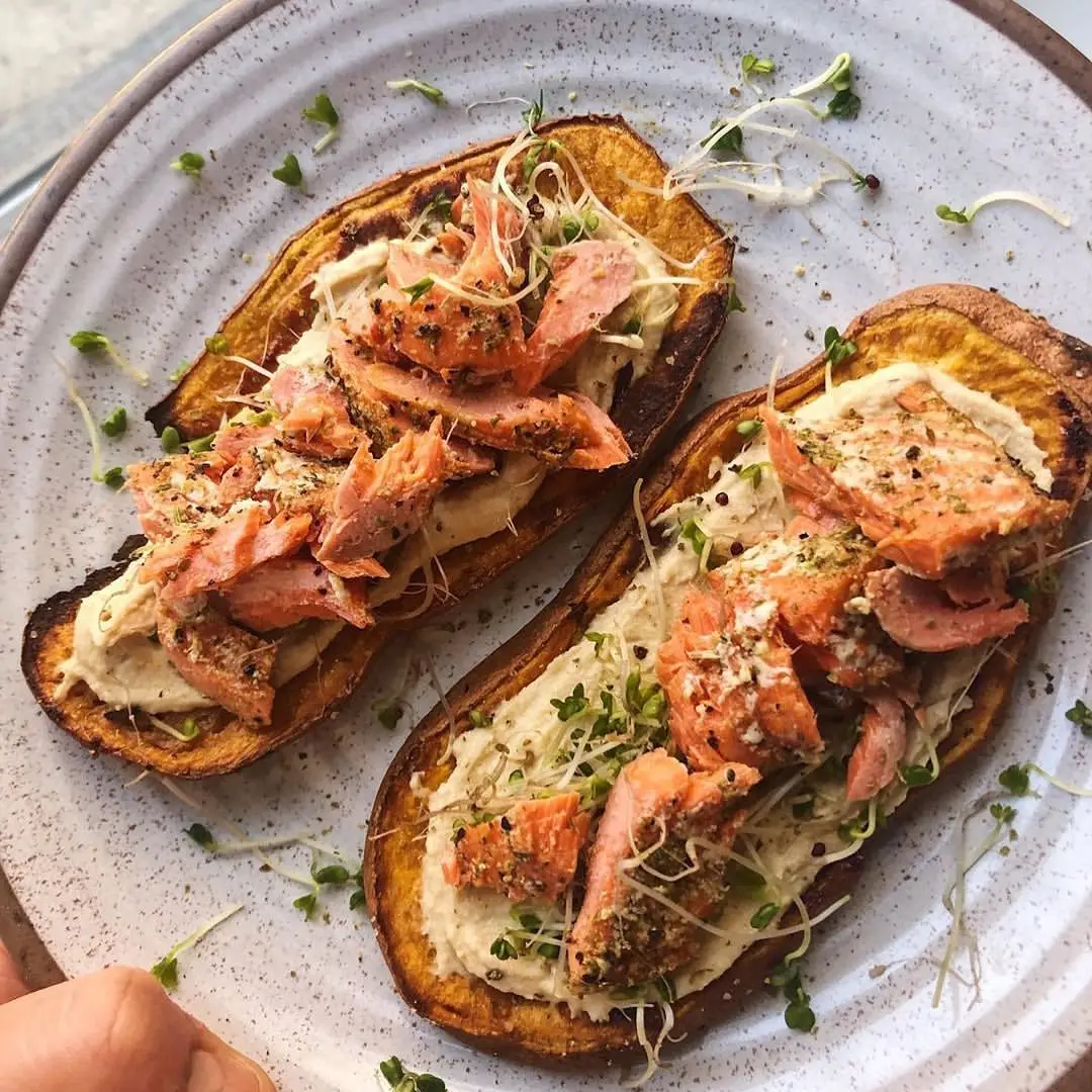Sweet Potato Toast is the  Breakfast Trend for Girls Who Want to Lose Weight ...