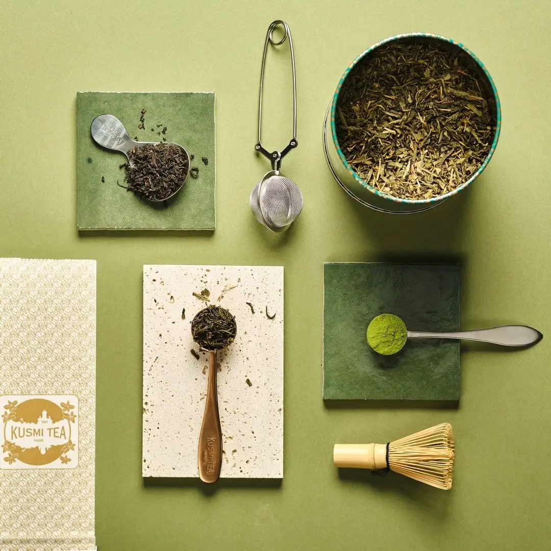 7 Tempting Ingredients to Add to Your Green Tea ...