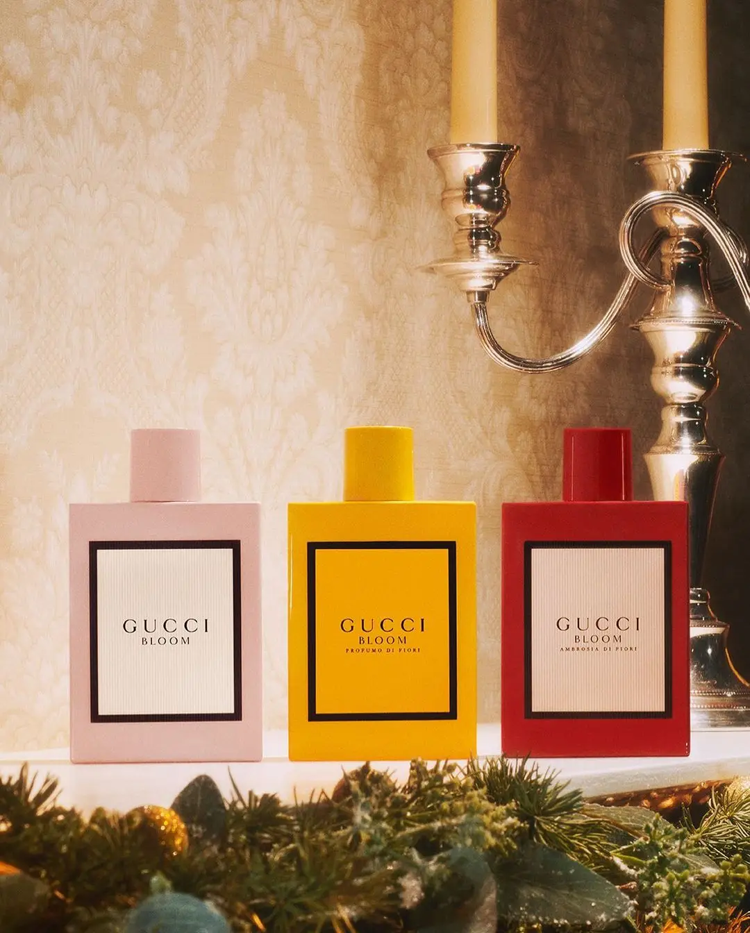 Christmas scents