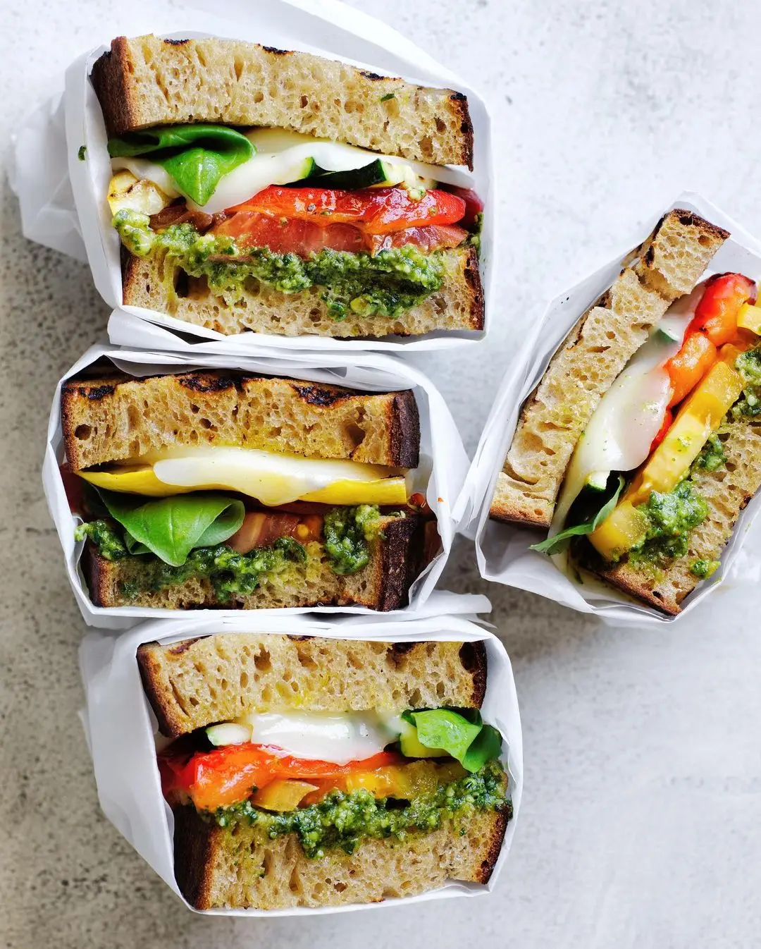 37 Mouthwatering Sandwich Ideas to Really Make Lunch Something Special ...