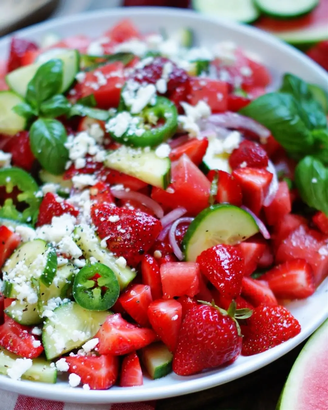 7 Watermelon Recipes for Babes Who Love the Beach ...