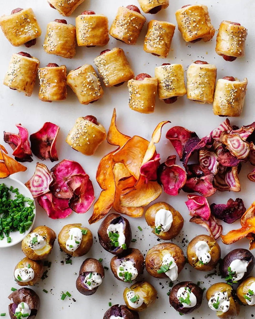 Yummy Amuse-Bouches to Stimulate Your Appetite ...