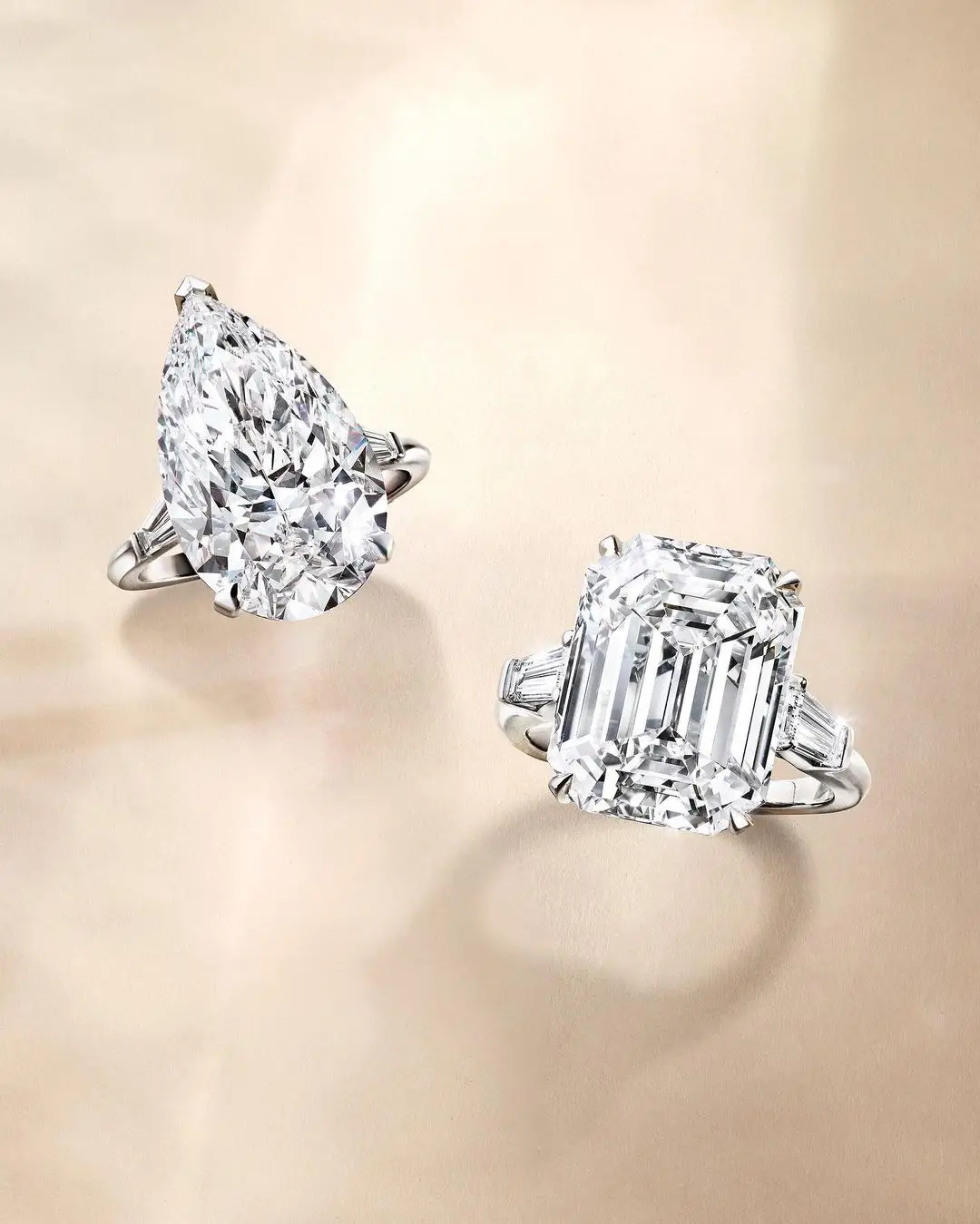 Diamond Engagement Rings - Tiffanys Top 10 ...