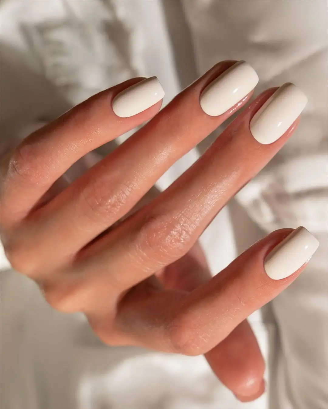 Look Pretty in Pale Polish with This Easter Nail Art ...