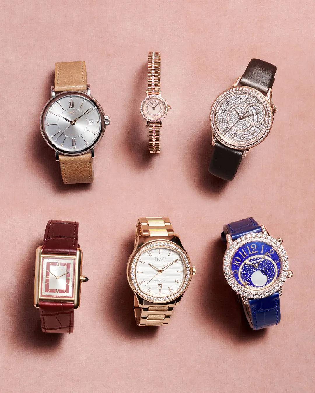 Chic Watches Thatll Help You Count down to the New Year ...