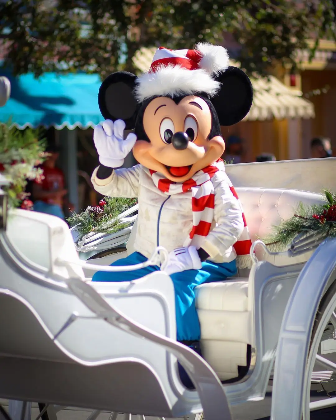 The 10 Best Things to do at Walt Disney World during the Holiday Season ...