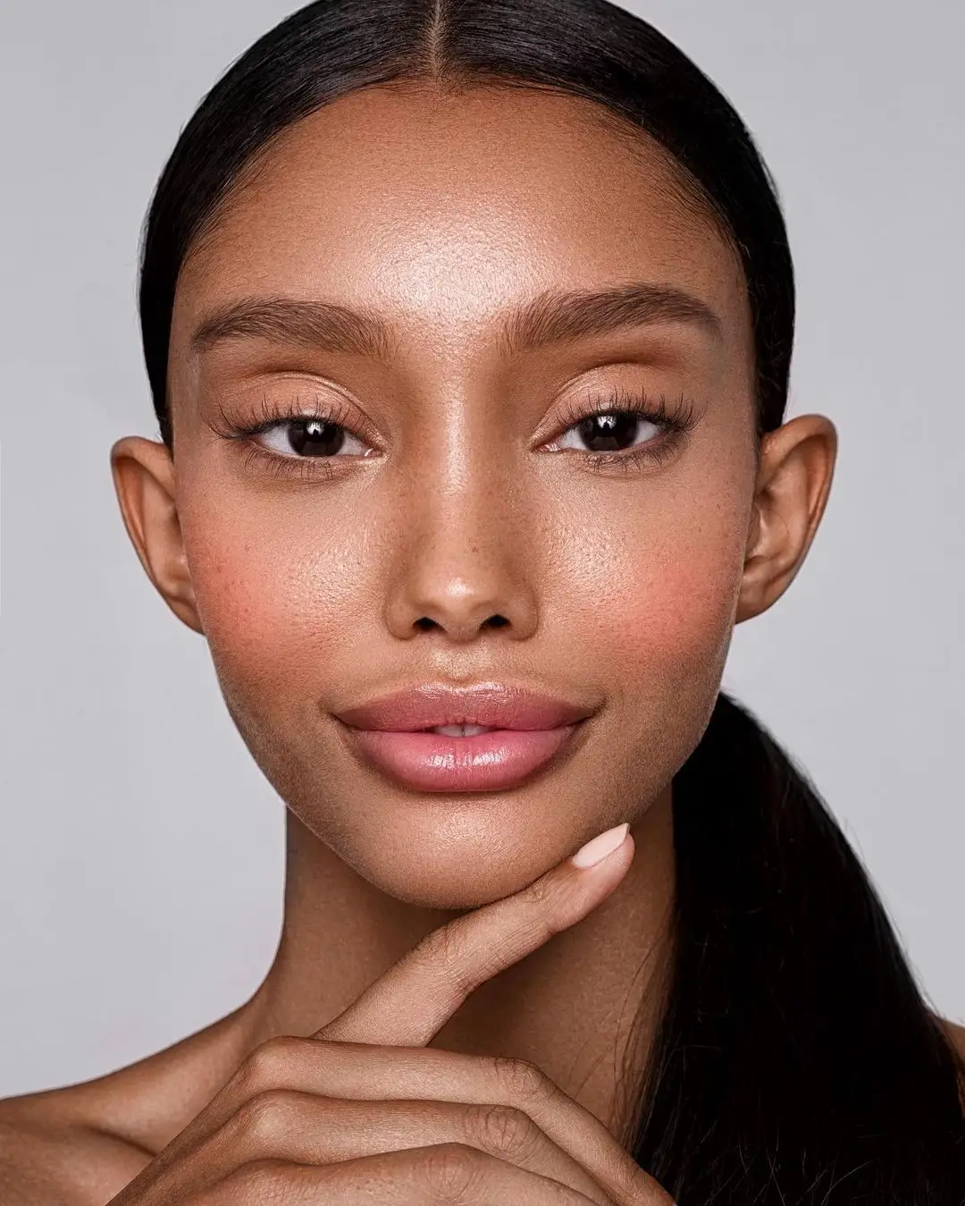 Contouring Highlights and Blush 38 Inspos and Infographics That Will Make You 10 Times More Beautiful ...