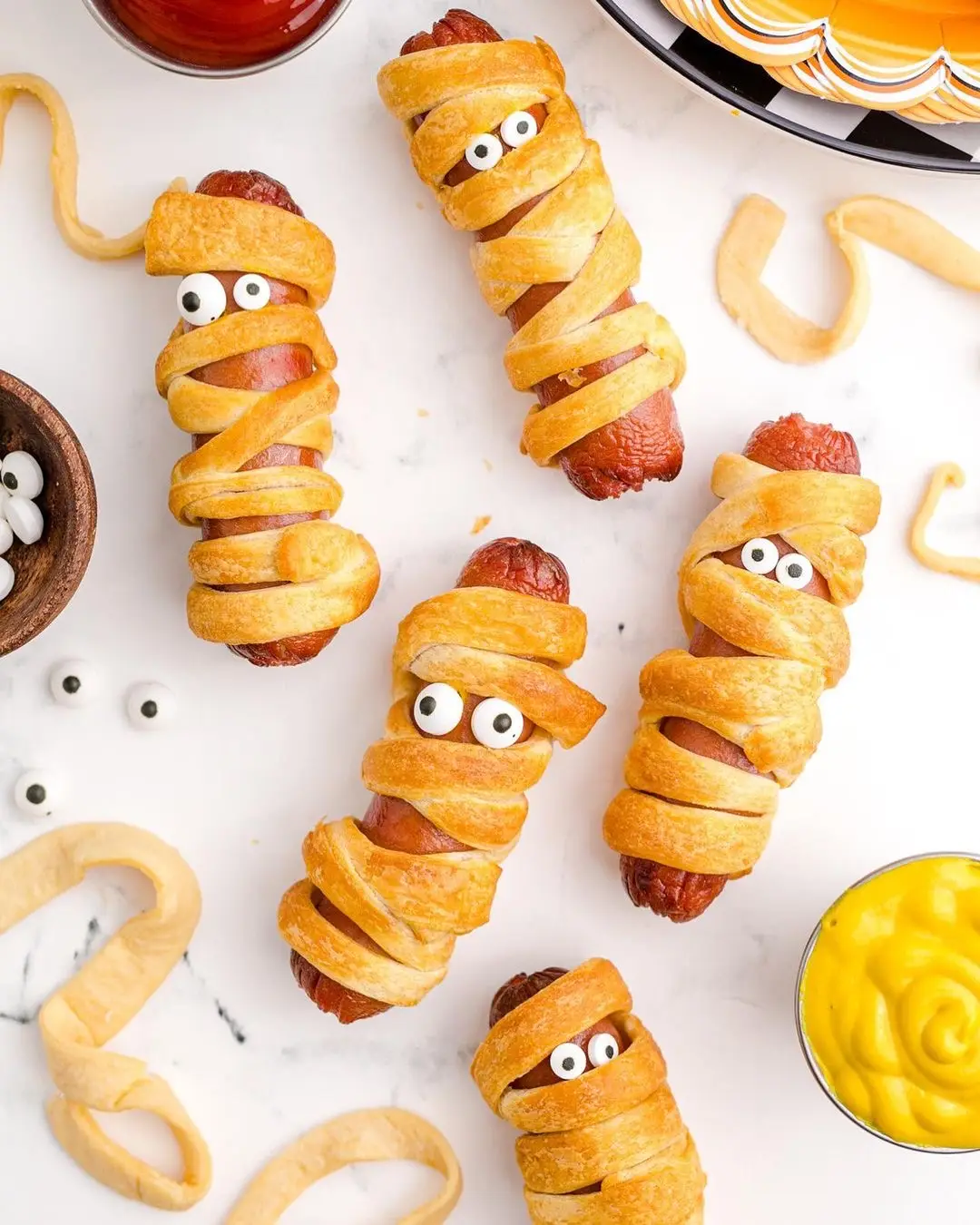 28 Delicious  Halloween Food Ideas for Your Celebration ...