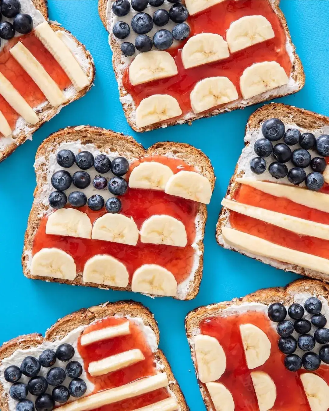 Check out These 25 Delish  4th July Treats You Can Make Yourself ...