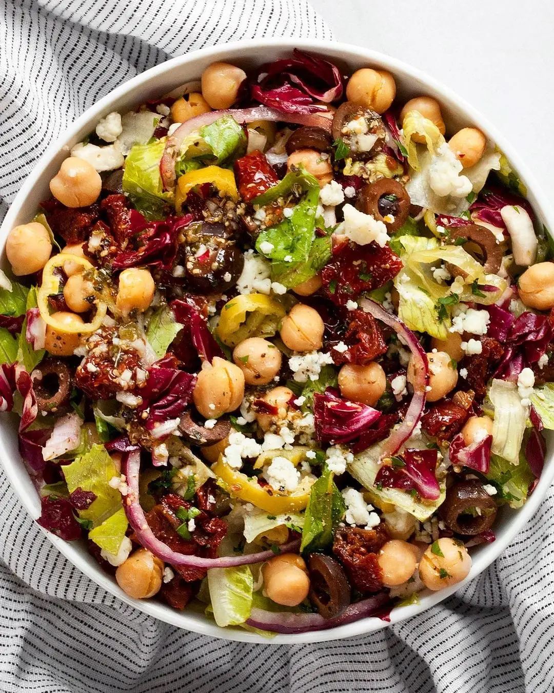 30 Delish Recipes for People Who Want to Eat More Chickpeas ...