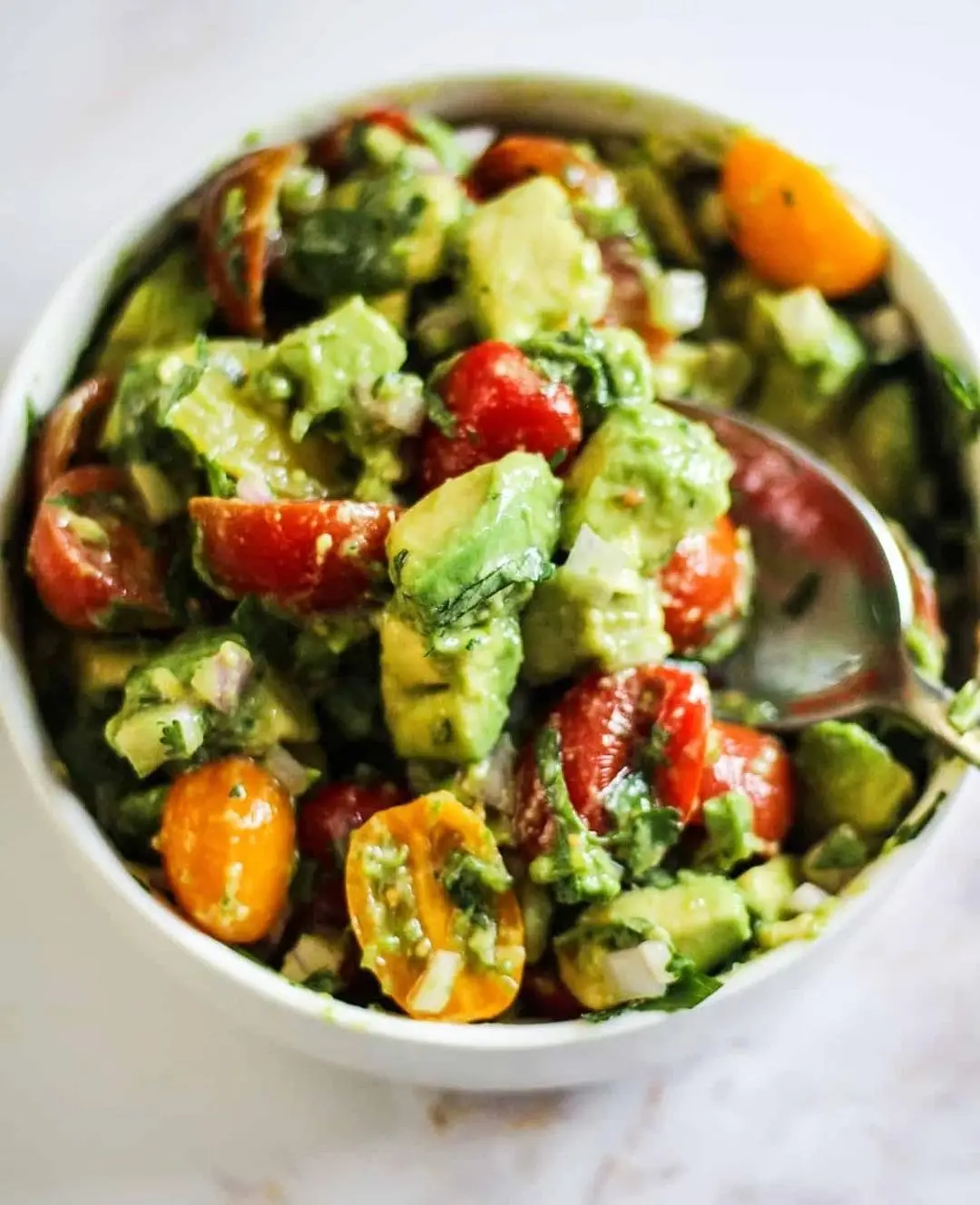 7 Avocado Salad Recipes ...