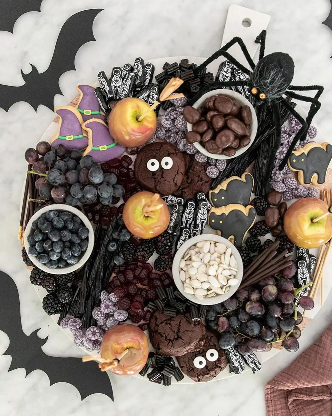 7 Brilliant  Uses for Left-over Halloween Candy ...