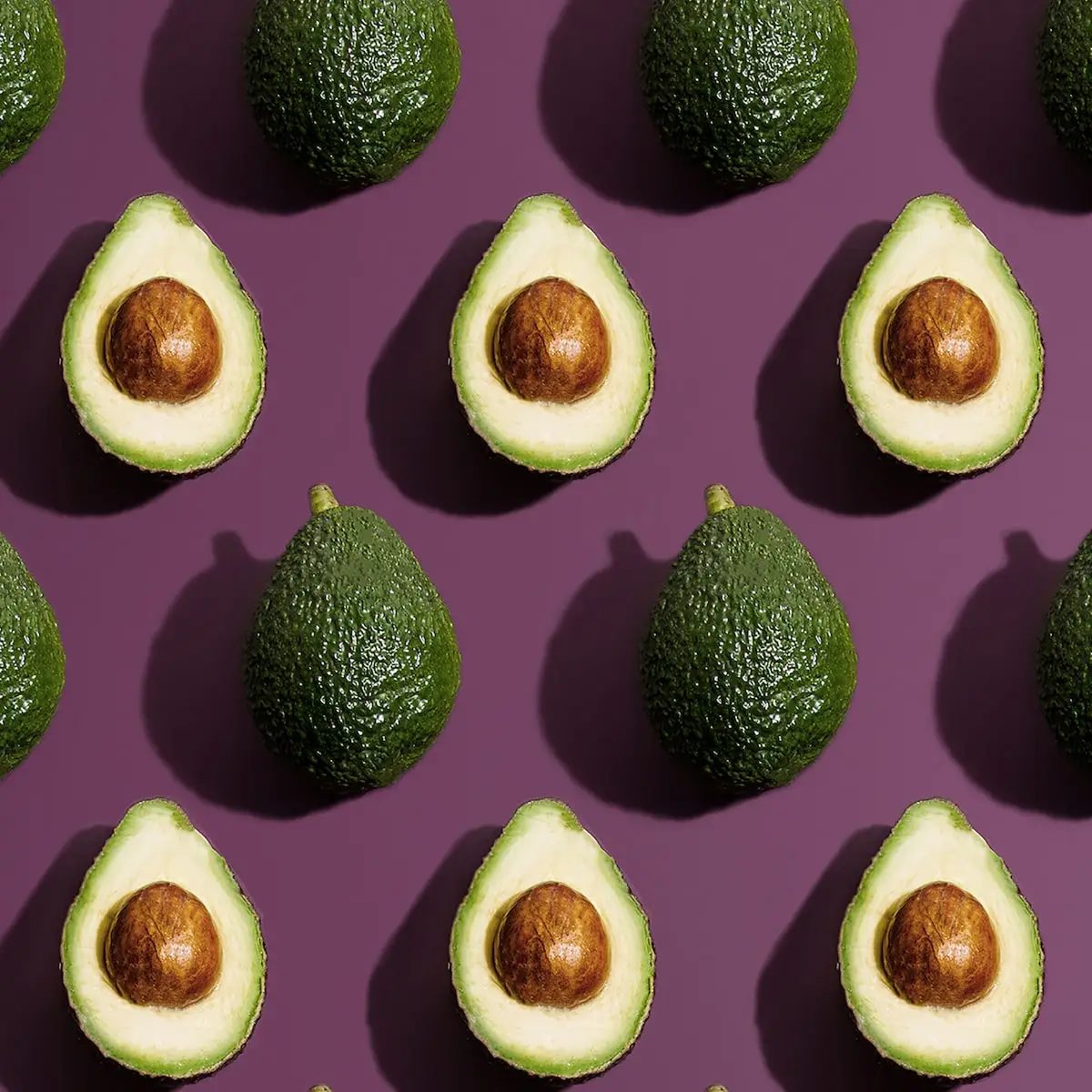 7 Mouth Watering Ways How to Eat Avocado ...