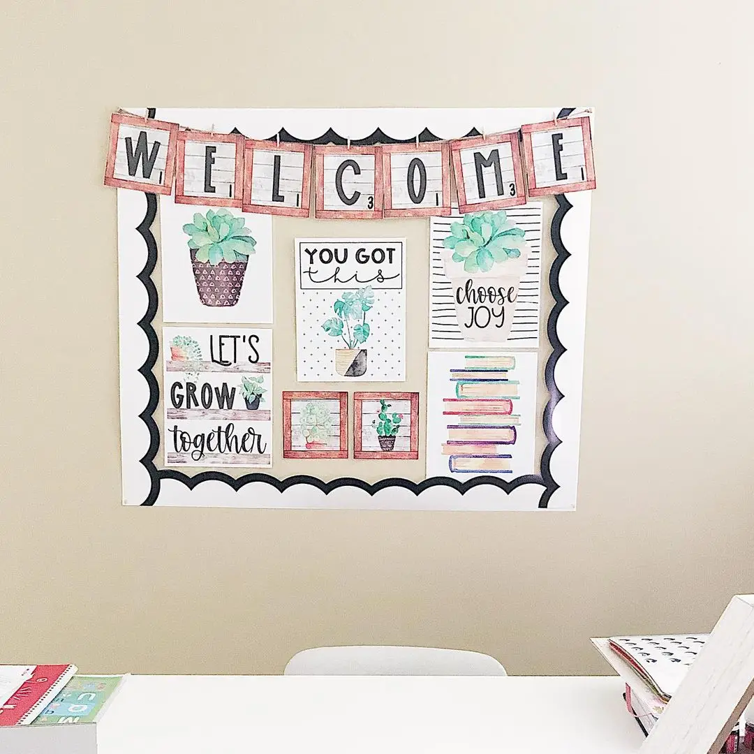 20 Super Cool Bulletin Boards You Can Set up Yourself ...