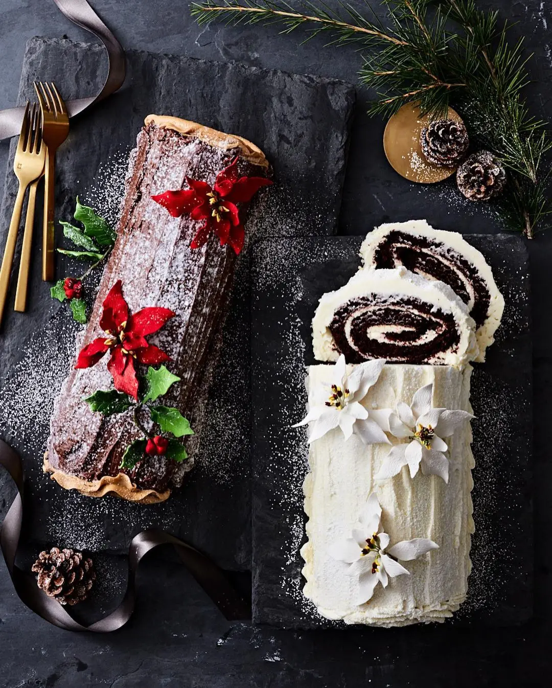 8 Fabulous Desserts for Christmas ...