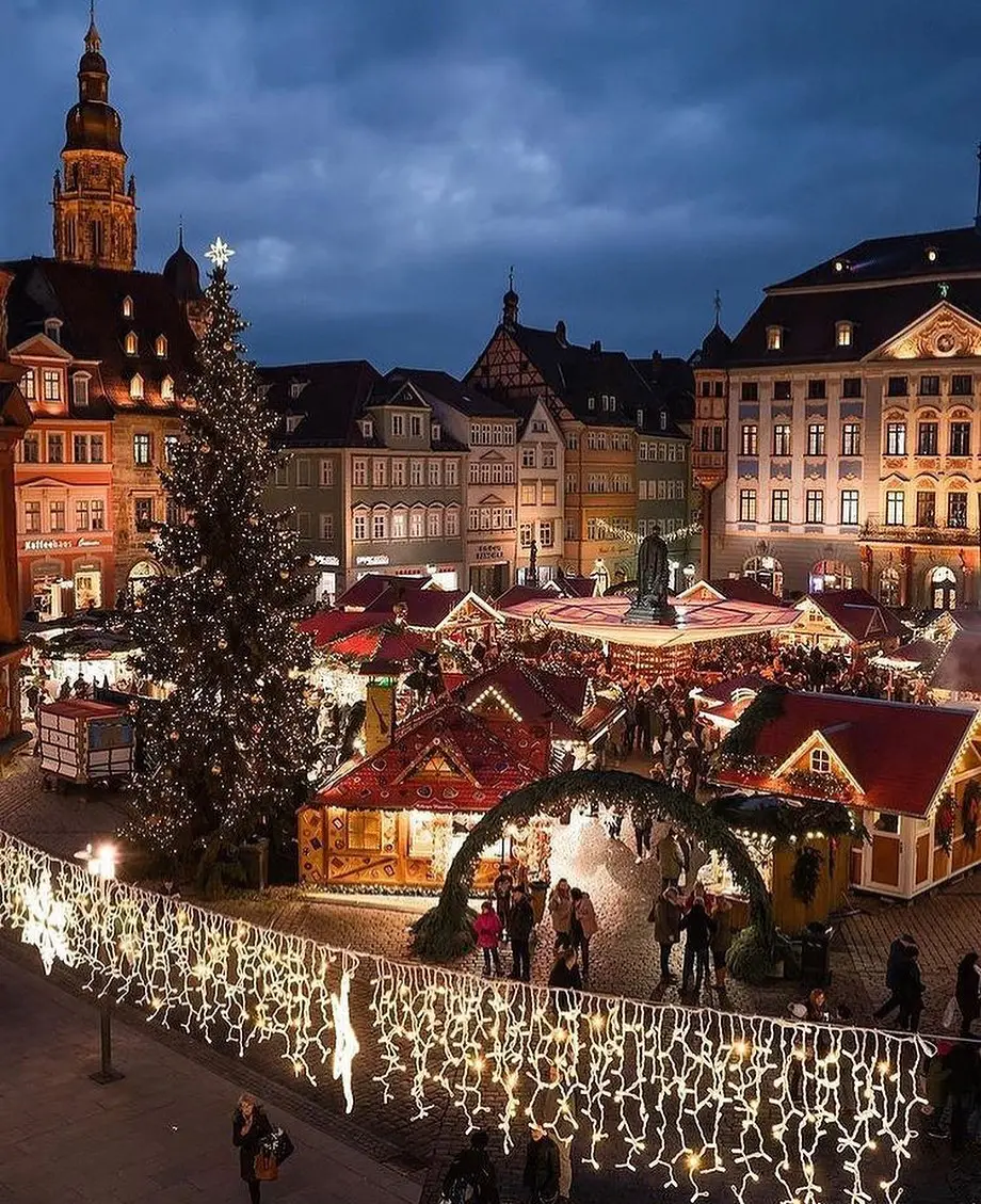 17 Lesser-Known but Fabulous European Christmas Markets ...