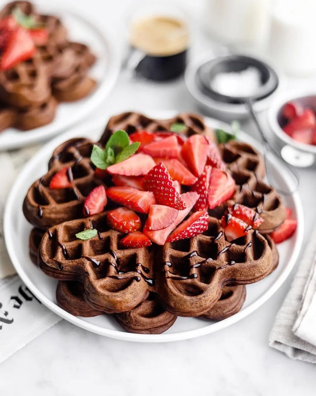 28 Morning Waffles That You Are Going to Love ...