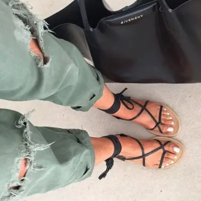23 Strappy Summer Sandals That Are Super Comfy ...