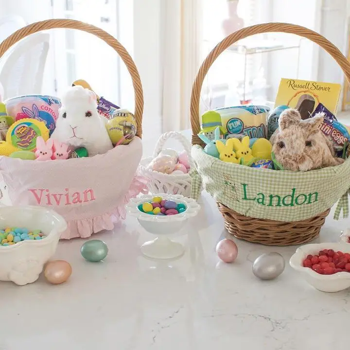 17 Fun Things to Put in Your Childrens Easter Baskets ...