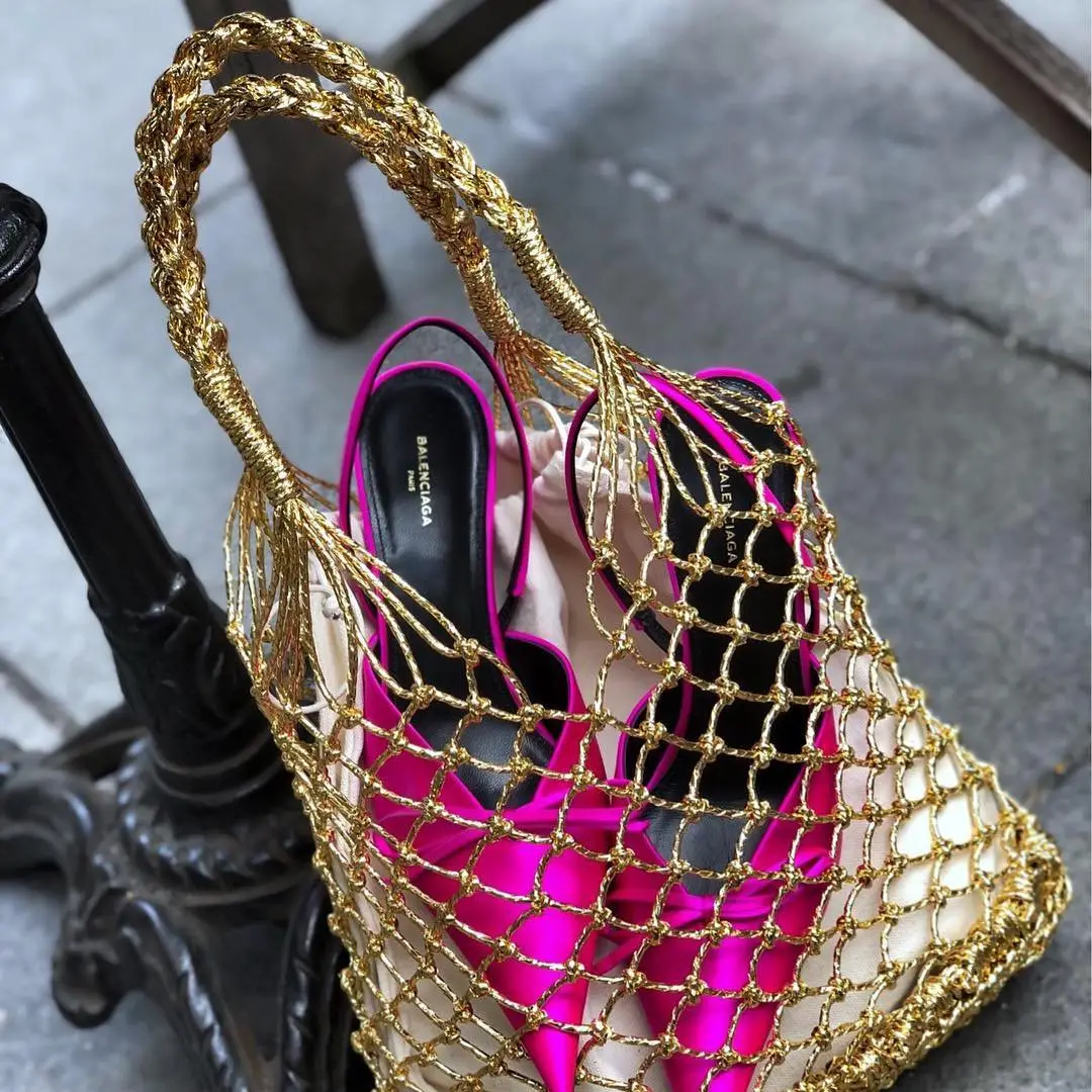 6 Hottest Shoes and Bags from Jimmy Choo Cruise Collection ...