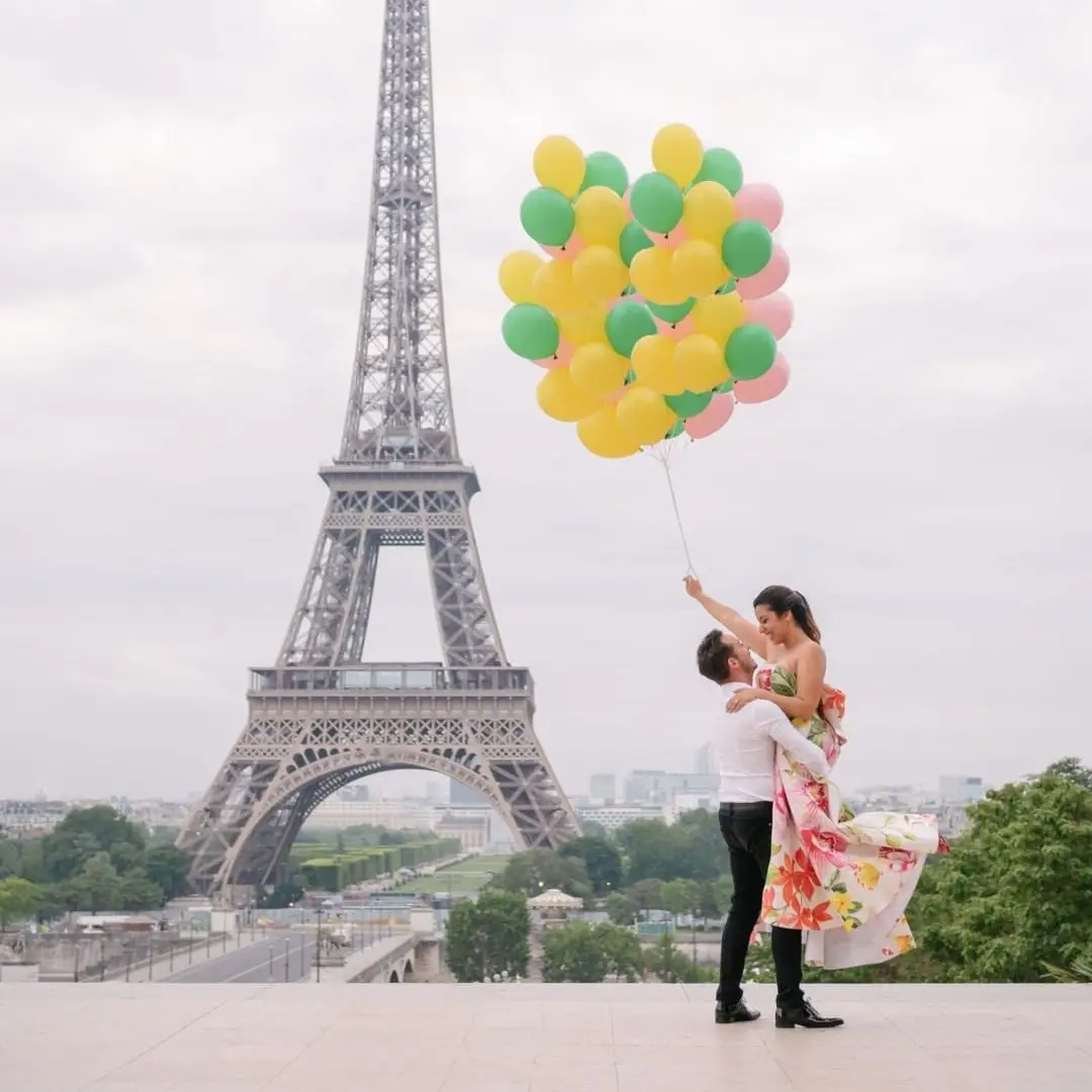 What Makes Paris One of the Most Desirable Proposal Destinations in the World