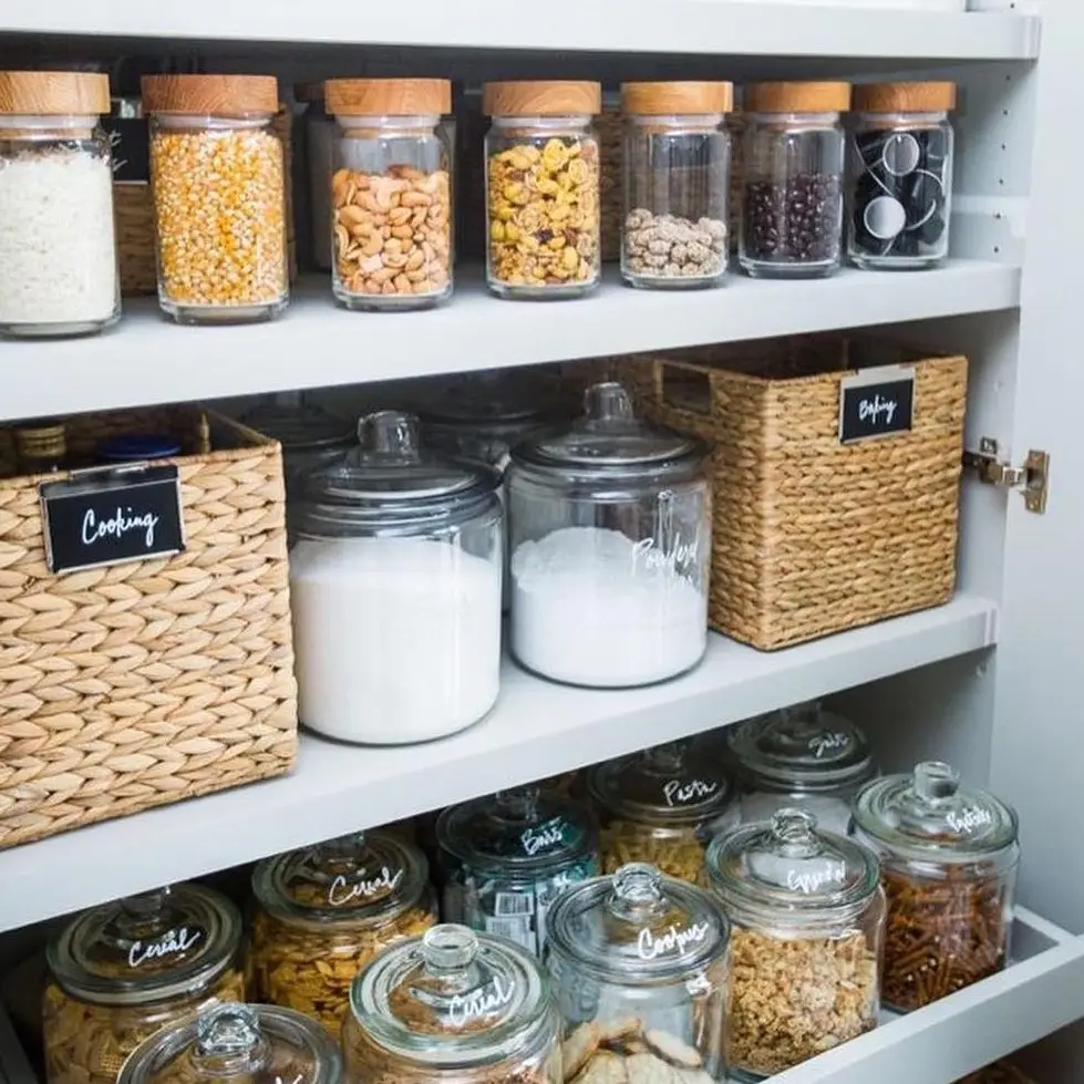 7 Easy DIY Tips to Create a Healthy Pantry ...