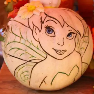 The Most Magical Disney Inspired Pumpkins ...