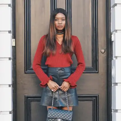 Spend Your Days Absolutely Drooling over This Fab Fashionistas Feed ...