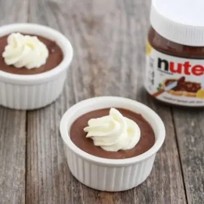 2-Ingredient Chocolate Mousse ...