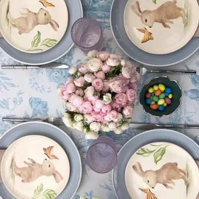 95 Cutest Affordable Easter Decor Items to Get Your Home Instagram-Ready ...