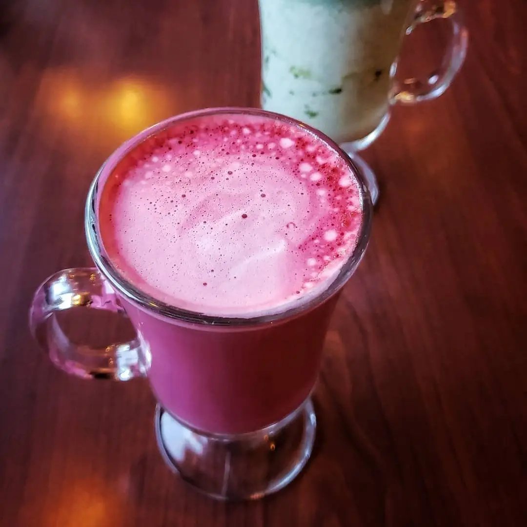Move over Matcha  - Beet Lattes Are Here  ...