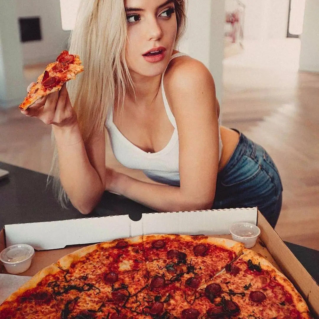7 Sneaky Tricks to Eating Pizza While Still Losing Weight ...