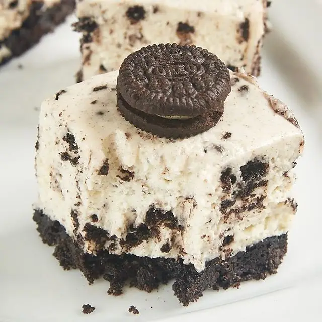 Cookies and Cream Pudding Pops ...