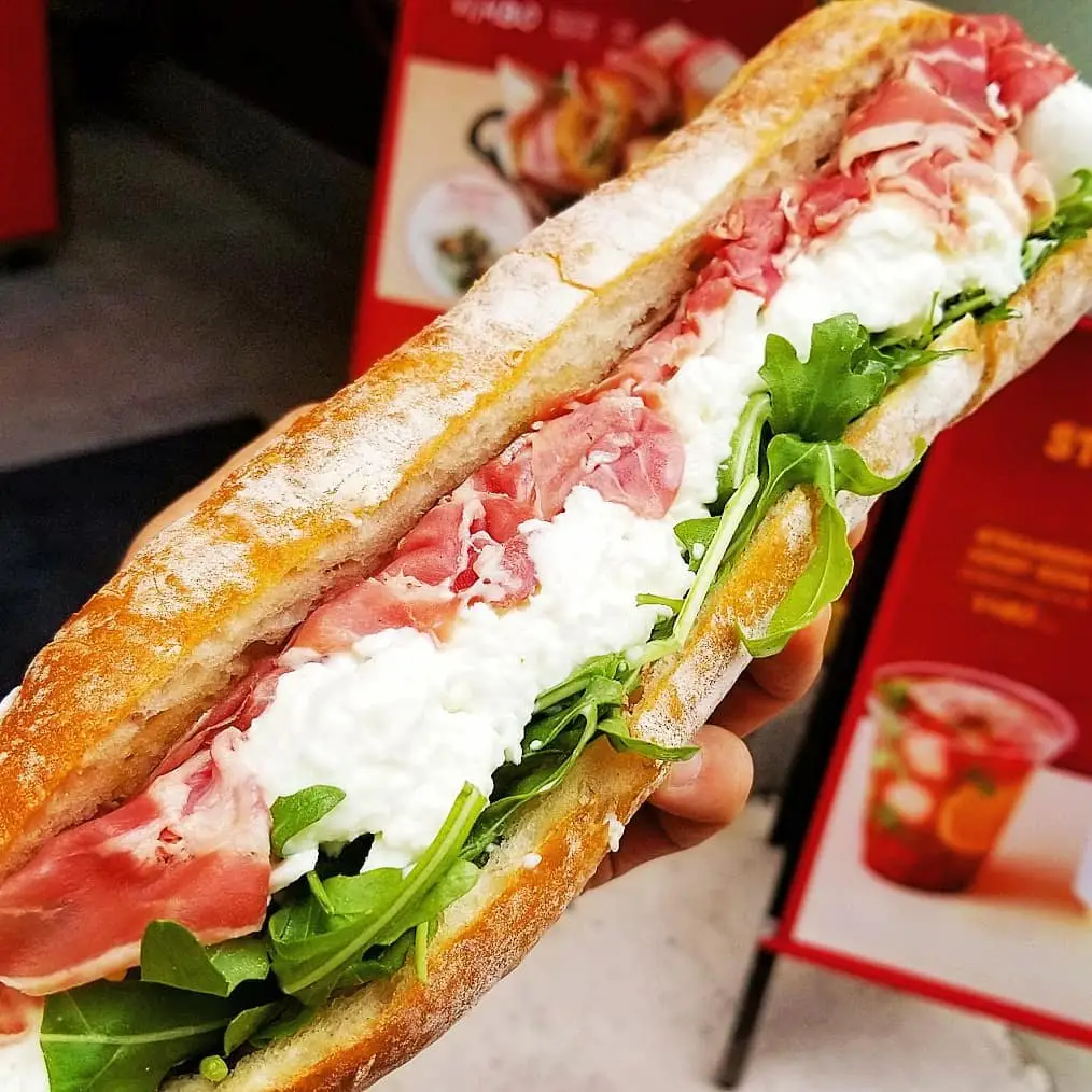 Italian Combo Sandwich Recipe ...
