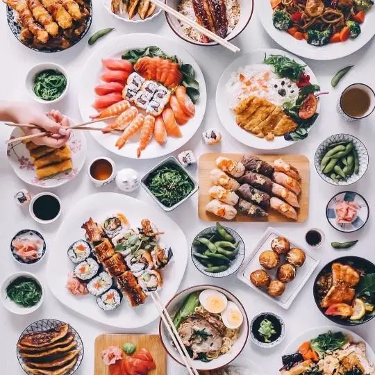Good sushi recipes