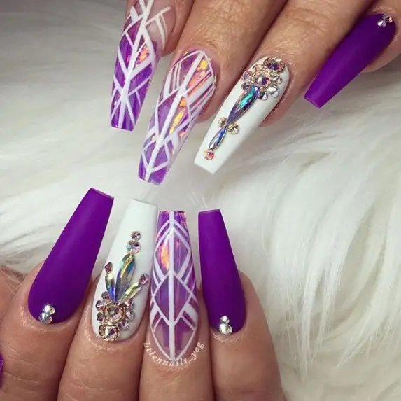 20 of Todays Astonishing Nail Inspo for Women Who Just Love Nails ...