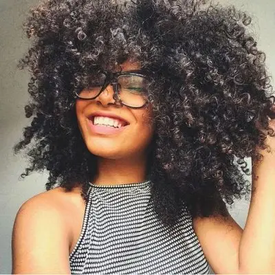 17 Struggles All People with Big Hair  Know All Too Well  ...