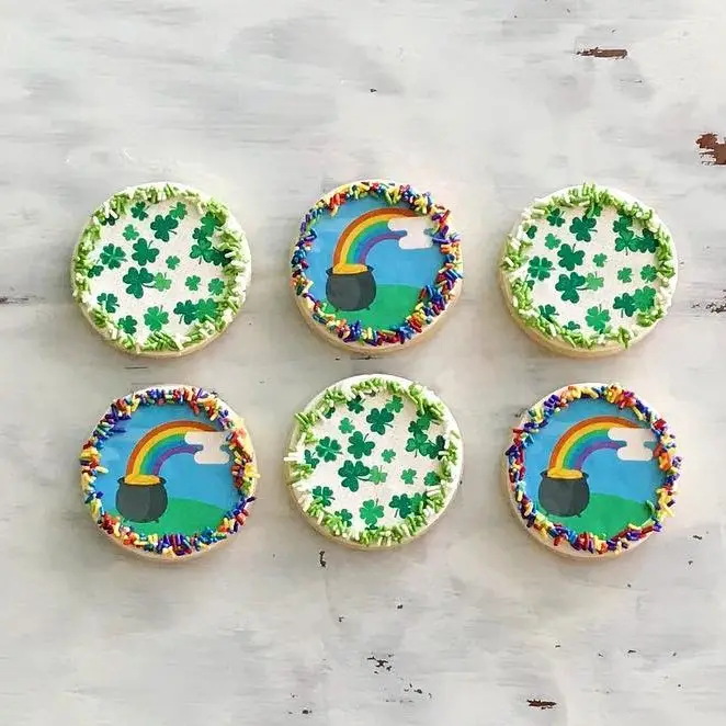 Wait Til You See These 30 Fabulous St. Patricks Day Cookies ...