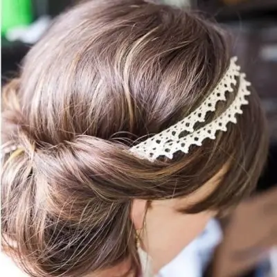 Grab a Headband to Create These Sexy Hairstyles ...