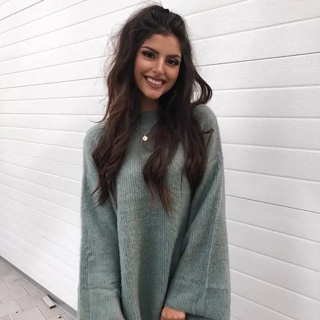 7 Fluffy Sweaters Youll Want to Cosy up in ...