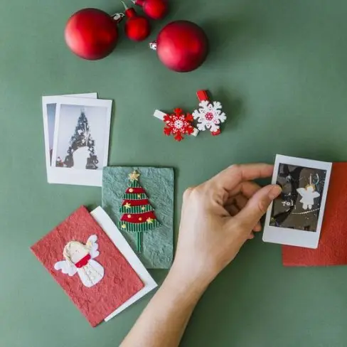 Tips for Creating a Christmas Card on Mixbook ...